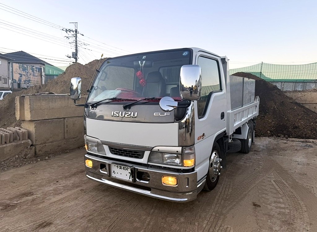 岡﨑解体工業株式会社 施工風景